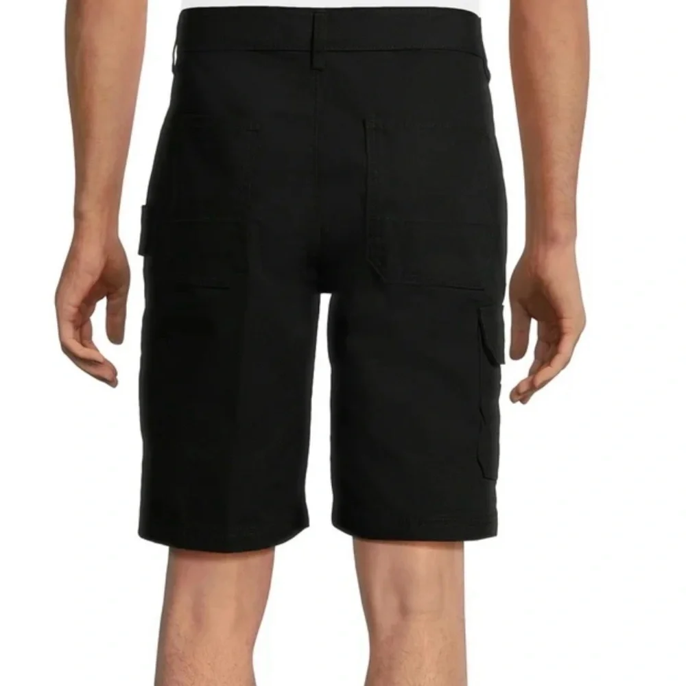 NWT‎ Brahma Canvas Shorts Size 40 Relaxed Fit Black 9” Inseam Workwear
